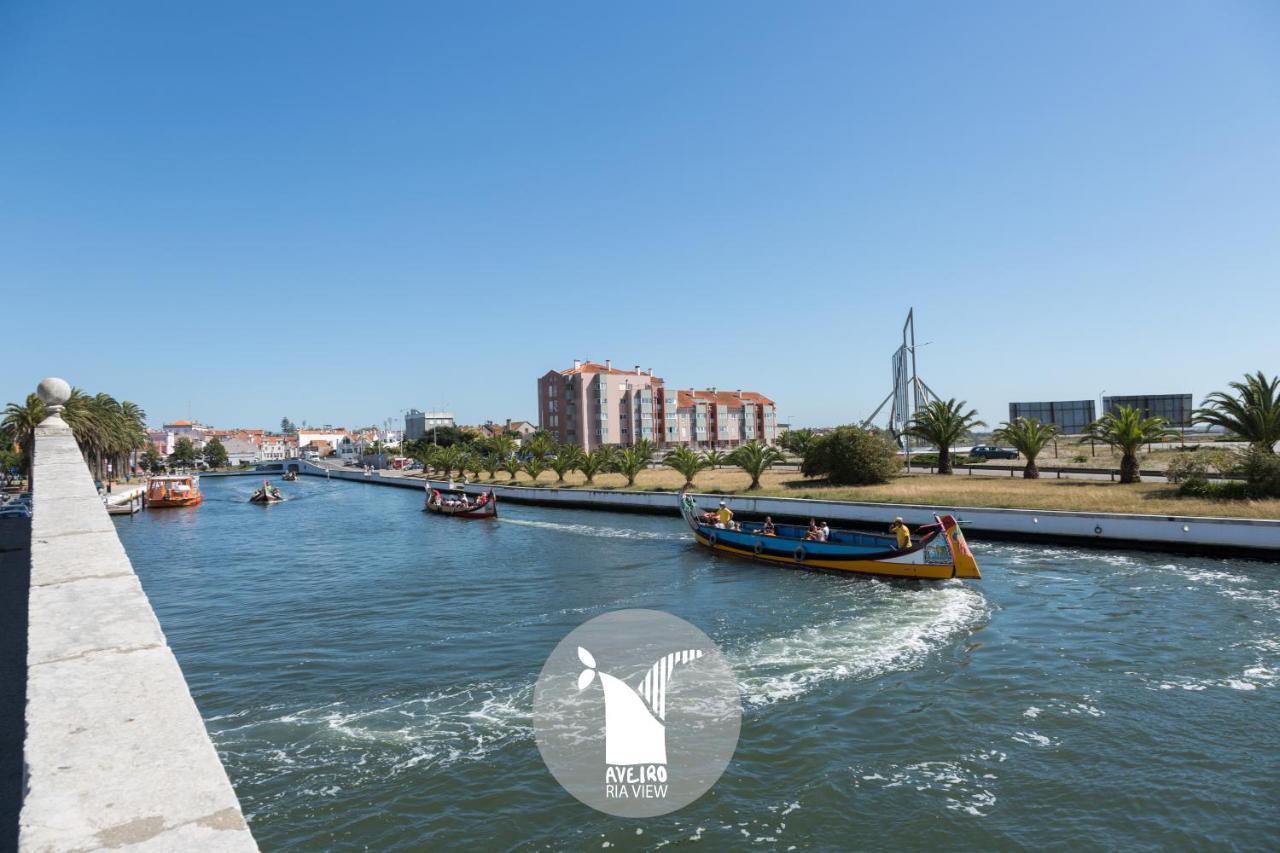 Aveiro Ria View Hotel Kültér fotó