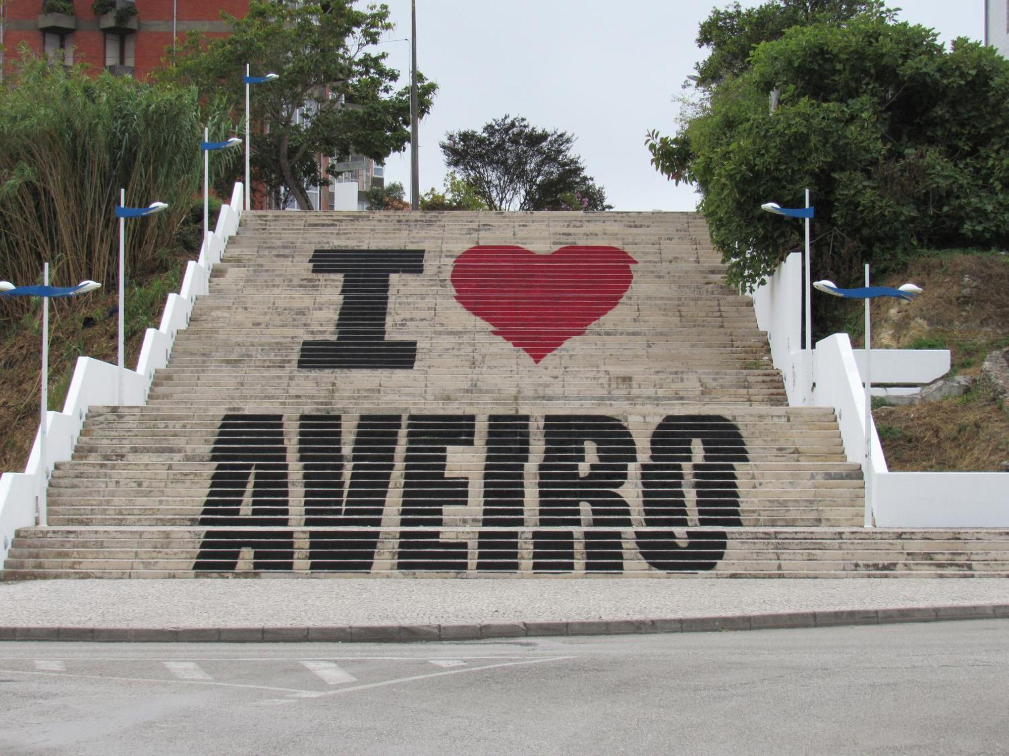 Aveiro Ria View Hotel Kültér fotó